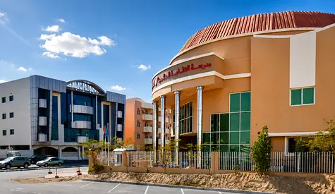 Big Sized 2BHK @ Apple School Al Qusais -Emirates Driving Inst,