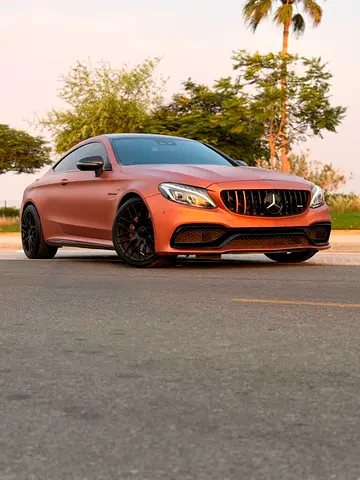 Mercedes-AMG C63 S 2016