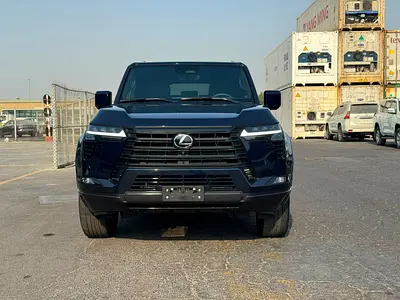 Lexus GX 550 2026 American Specs - Brand New Luxury SUV