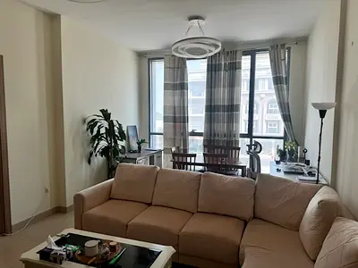1 BHK Fully furnished Apt in Al quoz -1 near Arban khoori, with Kitchen Utensils and Knife sets