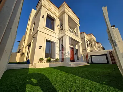 فيلا فاخرة مفروشة بالكامل للبيع - الهليو 1، عجمان