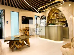 Fully Furnished | High Floor | Luxurious office
