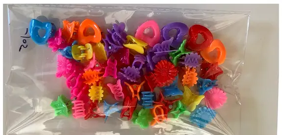 Hair Clips for toddlers
