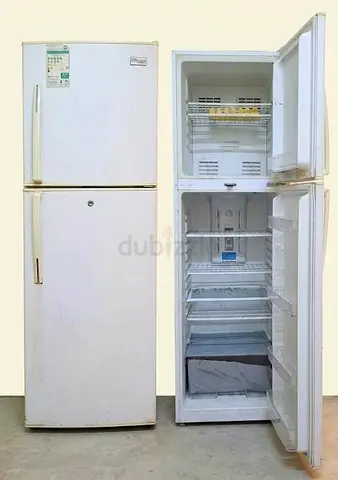 250Ltr Double-door refrigerator