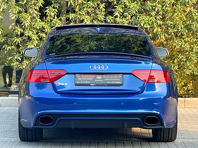 صورة 5 لـ 2014 AUDI RS5