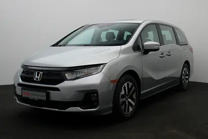 Honda Odyssey EX-L 2025 GCC Specs- Certified by Al Futtaim
