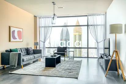 High Floor | Furnished | 2 Bedroom