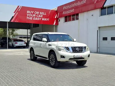 AED 1566/month | 2017 Nissan Patrol SE P2 | GCC Specs | Ref#497820