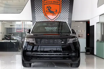 2026 LAND Rover RANGE ROVER photo 2