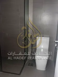 **1 Bedroom Apartment with Hall for Annual Rent in Al Mamsha – Prime Location, Clean Finishes, Com