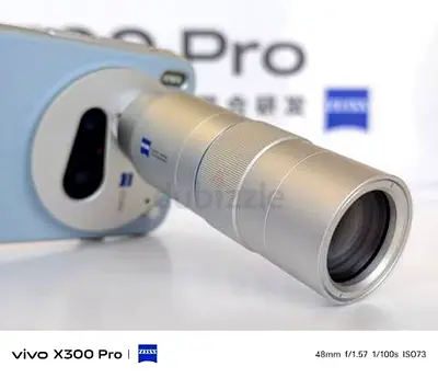 Vivo X300 Pro With Photography Kit