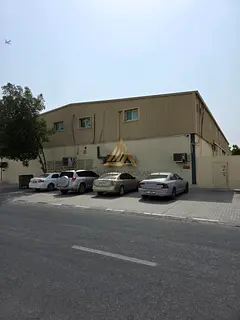 Prime Industrial Investment | 4-Unit Warehouse/Cold store Complex | 126 KVA | Al Sajaa