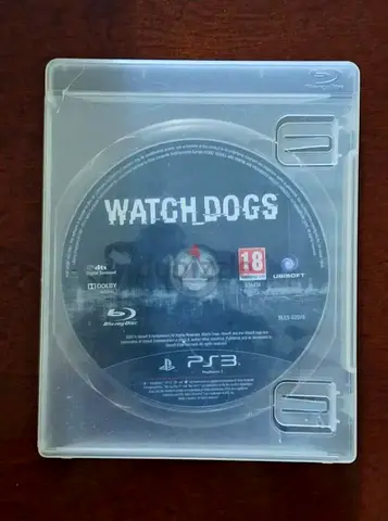 Watch Dogs (PS3) game