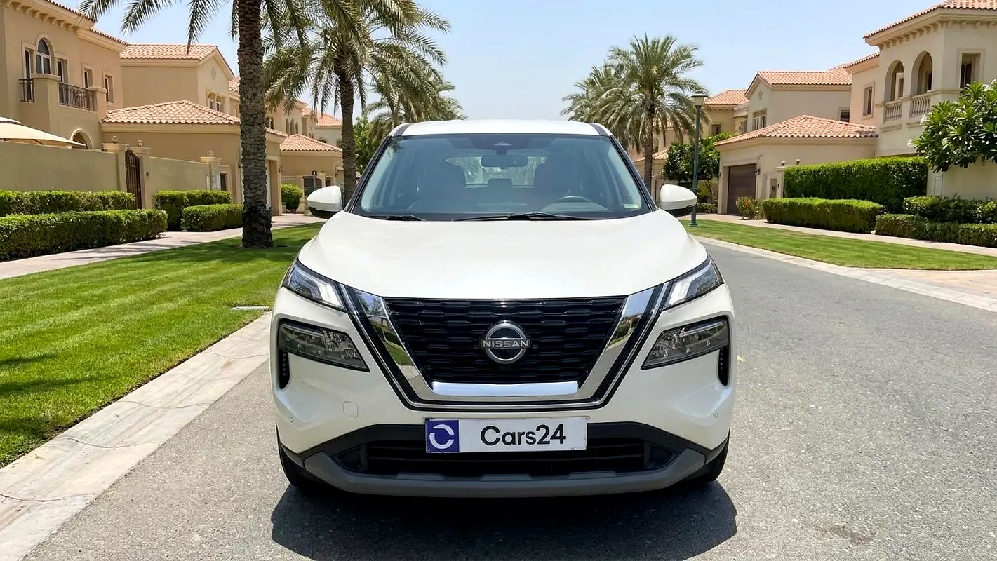 Nissan X-Trail 2023