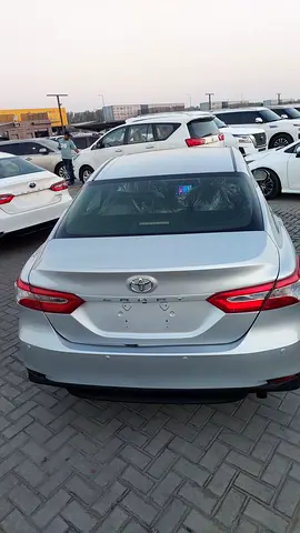 2020 Toyota CAMRY photo 8