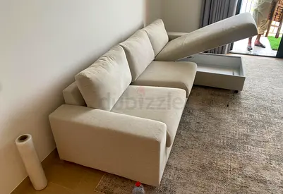 Ikea vimle L shape sofa