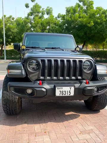 2018 Jeep Wrangler Rubicon | GCC Specs | Low Mileage | Off-Road Ready