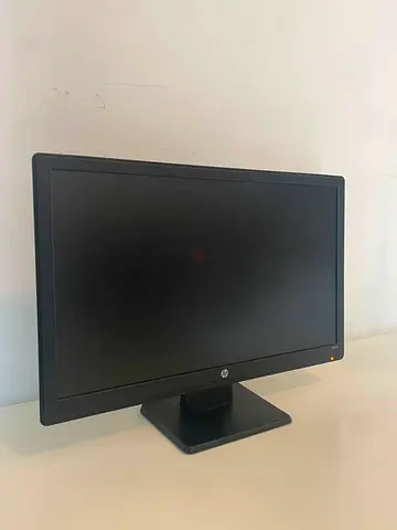 HP Monitor 23 inch, 100hz