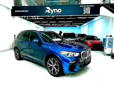 AED 2,400 // 20%DP // 2020 BMW X5 xDrive40i M Sport // Pristine Condition