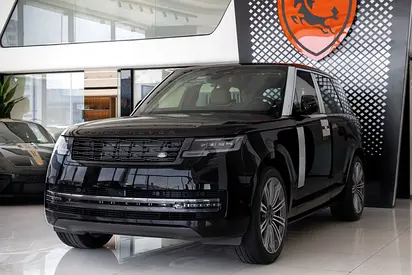 2026 LAND Rover RANGE ROVER photo 3