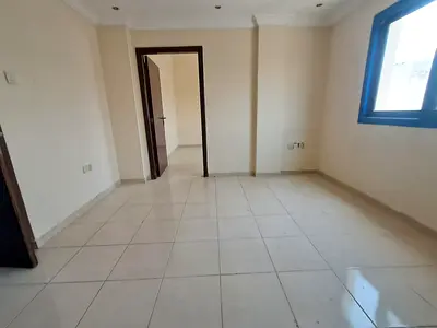 12 cheques 1BHK with central AC 27k available in muwaileh sharjah