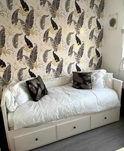 IKEA Hemnes Daybed with 2 Mattresses - Great Condition