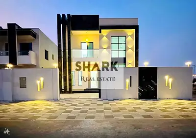 Brand New 4 Master Villa in Al Zahya 1.55M Including Registration