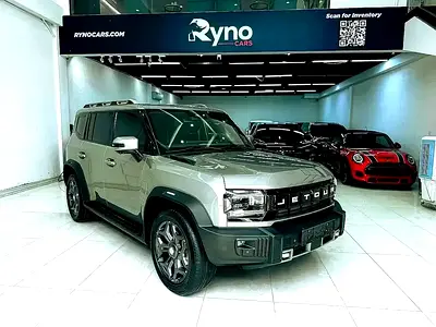 AED1,800 // 20%DP // 2025 Jetour T2 2.0T Luxury Plus V4