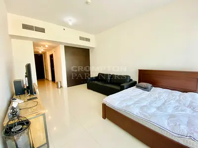 Studio | Rented Unit | Prime location | High ROI