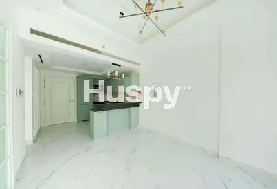 Semi Furnished | Vacant | High Floor