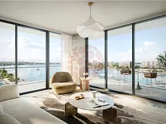 High Floor | Full Sea View | Original Price | Rare 1BR | Emaar Marina Place