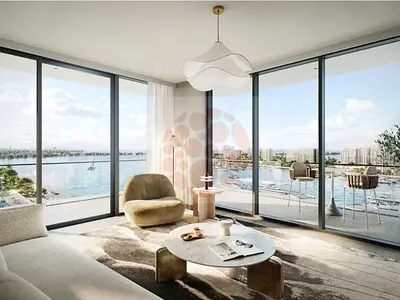 High Floor | Full Sea View | Original Price | Rare 1BR | Emaar Marina Place