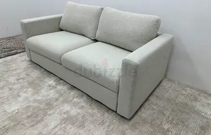 As like new condition IKEA vimle two seater sofabed