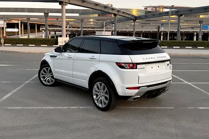 صورة 2 لـ 2015 LAND Rover RANGE ROVER EVOQUE