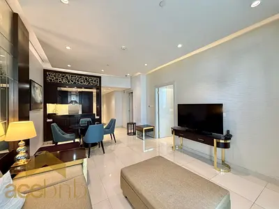 ✨ Luxe Downtown 1BR | Near Burj Khalifa & Dubai Mall