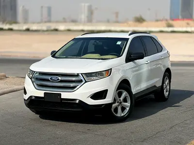 2017 Ford Edge SEL 2.0L Ecoboost