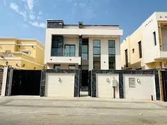 5-bedroom villa with spacious areas and good finishes in Al Zahia - Ajman