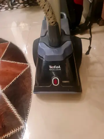Tefal stand iron steamer