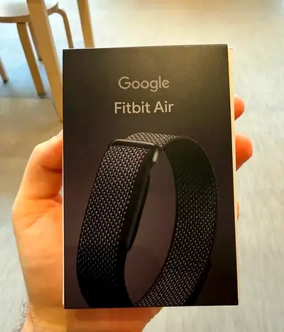 Google Fitbit Air (sealed box) - wearable fitness tracker