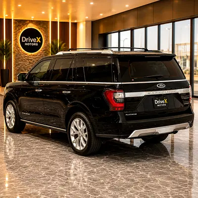 2019 FORD EXPEDITION photo 3