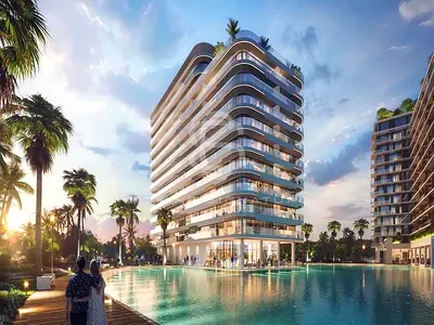Modern Studio | Azizi Venice 14