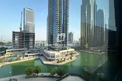 Fitted Office | Lake View | Vacant |Prime Location
