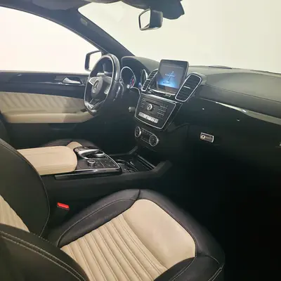 صورة مصغرة 14 لـ 2017 Mercedes-BENZ GLE