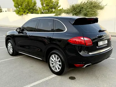 صورة 4 لـ 2014 Porsche CAYENNE