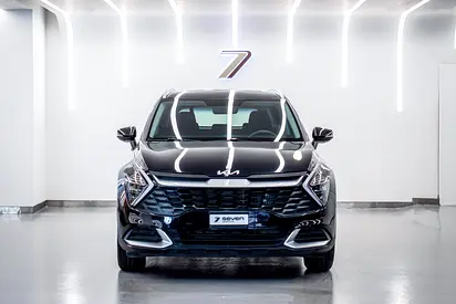 2023 Kia Sportage EX | GCC Specs | excellent condition | best price | free accident |