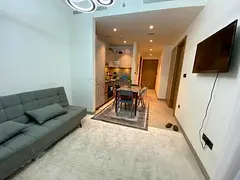 Furnished | Vacant & Ready to Move | High Floor