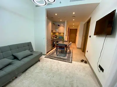 Furnished | Vacant & Ready to Move | High Floor