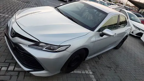 2020 Toyota CAMRY photo 14