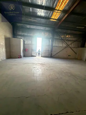 Warehouse for Rent | 2,831 Sq. Ft. | Industrial Area 18