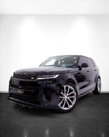 RANGE ROVER SPORT HSE DYNAMIC WITH SV EDITION ONE KIT - V6 - P400 + AKRAPOVIC EXHAUST SYSTEM